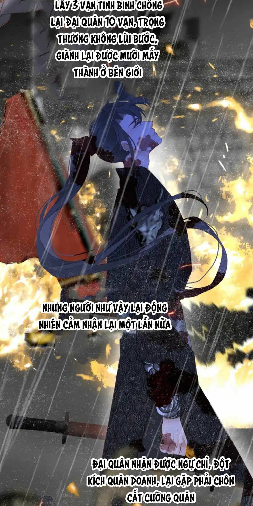 Vương Gia Hắn Luôn Nghĩ Tôi Yêu Hắn Đến Nghiện Chapter 4 - Trang 2