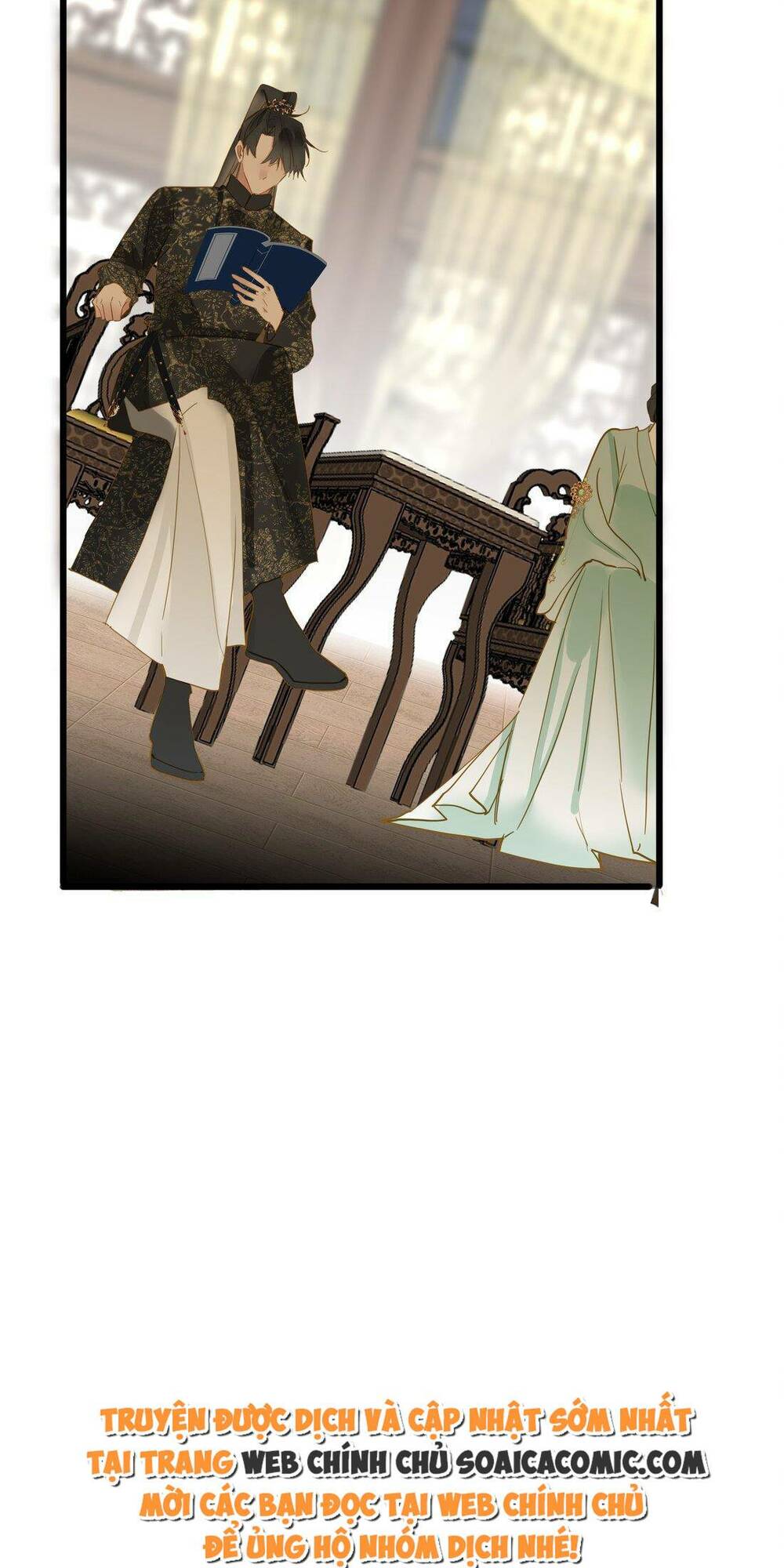 Vương Gia Hắn Luôn Nghĩ Tôi Yêu Hắn Đến Nghiện Chapter 40 - Trang 2