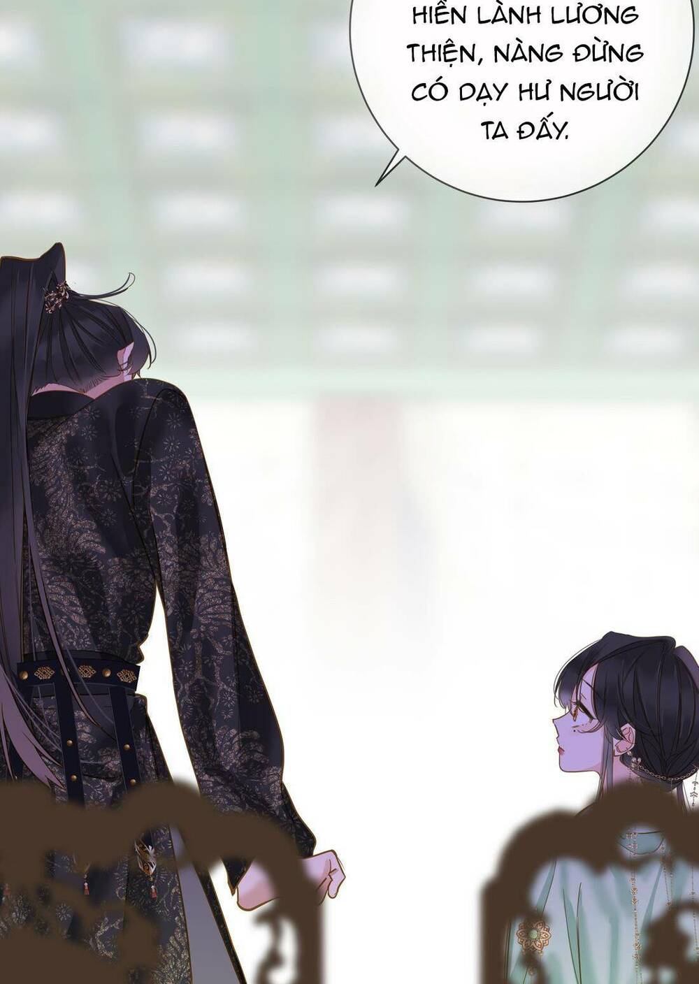 Vương Gia Hắn Luôn Nghĩ Tôi Yêu Hắn Đến Nghiện Chapter 40 - Trang 2