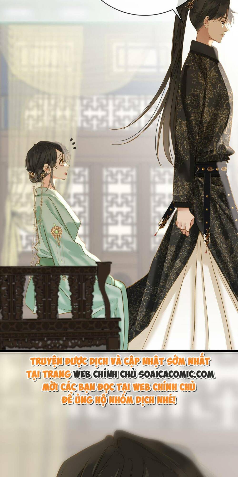 Vương Gia Hắn Luôn Nghĩ Tôi Yêu Hắn Đến Nghiện Chapter 40 - Trang 2