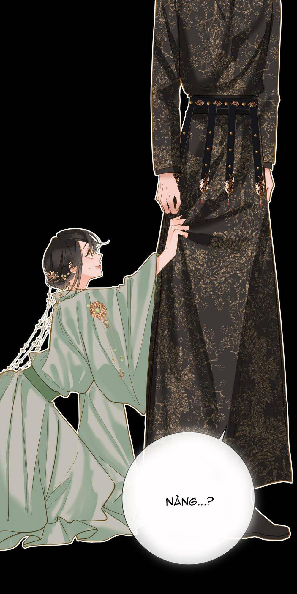 Vương Gia Hắn Luôn Nghĩ Tôi Yêu Hắn Đến Nghiện Chapter 40 - Trang 2