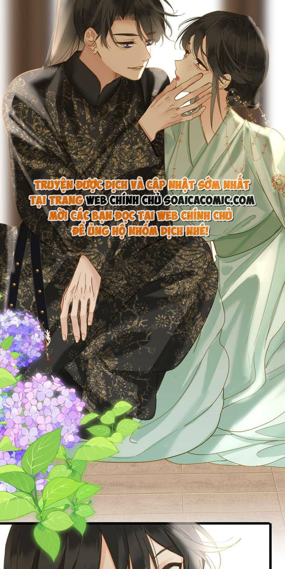 Vương Gia Hắn Luôn Nghĩ Tôi Yêu Hắn Đến Nghiện Chapter 40 - Trang 2