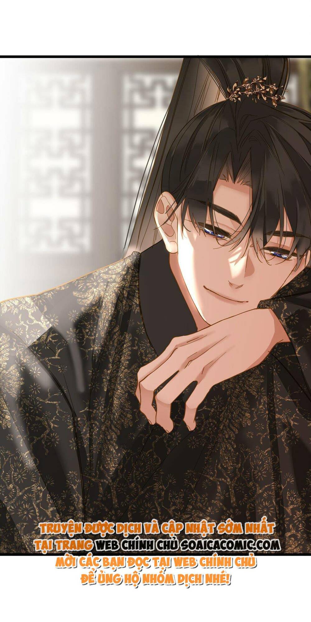 Vương Gia Hắn Luôn Nghĩ Tôi Yêu Hắn Đến Nghiện Chapter 40 - Trang 2