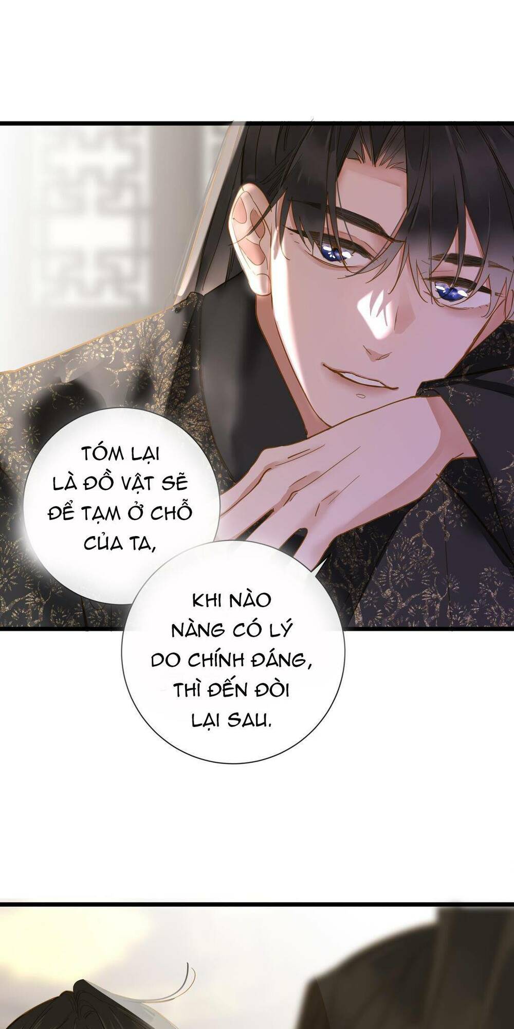 Vương Gia Hắn Luôn Nghĩ Tôi Yêu Hắn Đến Nghiện Chapter 40 - Trang 2