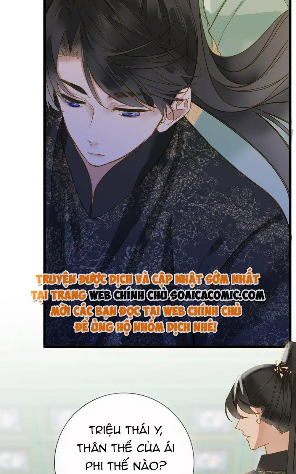 Vương Gia Hắn Luôn Nghĩ Tôi Yêu Hắn Đến Nghiện Chapter 40 - Trang 2