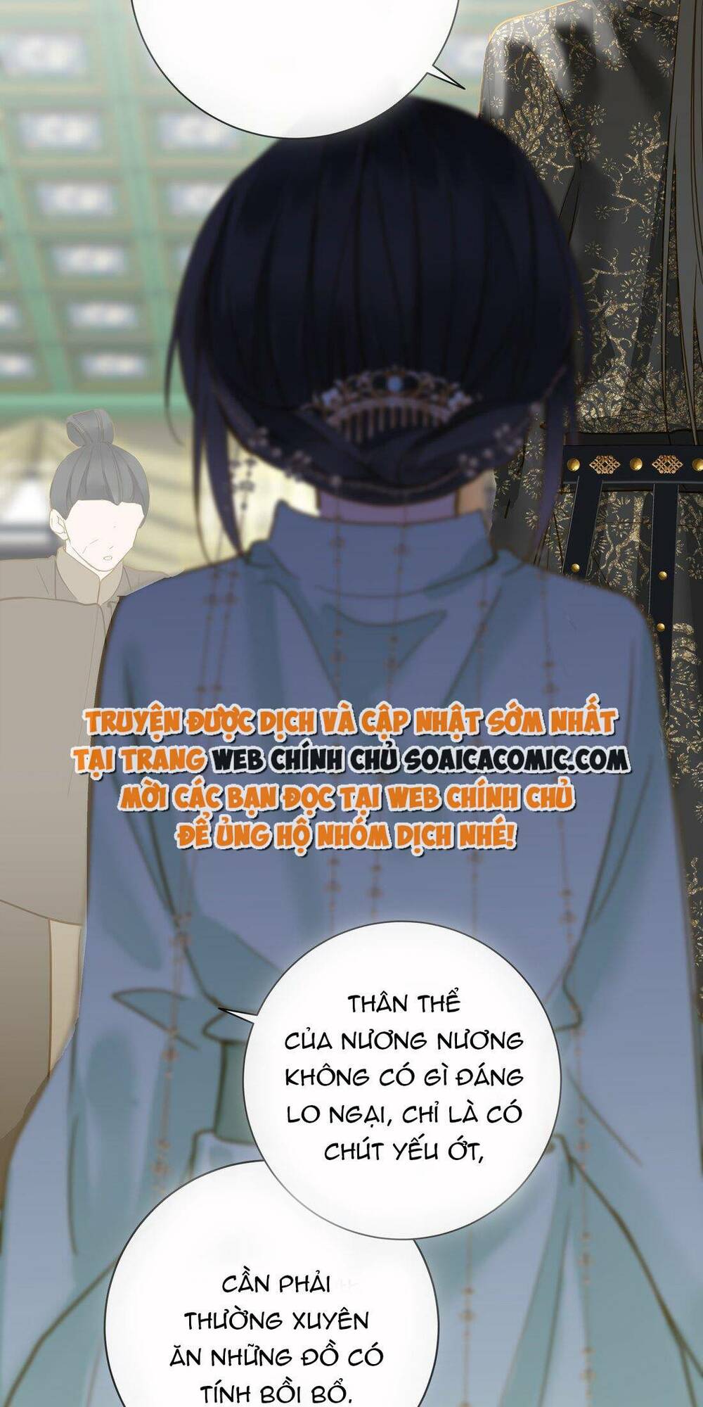 Vương Gia Hắn Luôn Nghĩ Tôi Yêu Hắn Đến Nghiện Chapter 40 - Trang 2