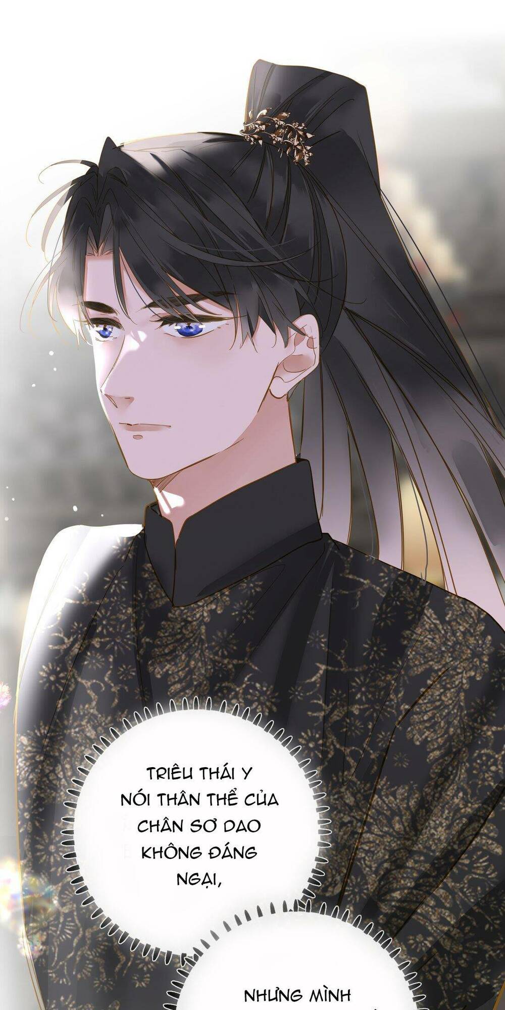 Vương Gia Hắn Luôn Nghĩ Tôi Yêu Hắn Đến Nghiện Chapter 40 - Trang 2