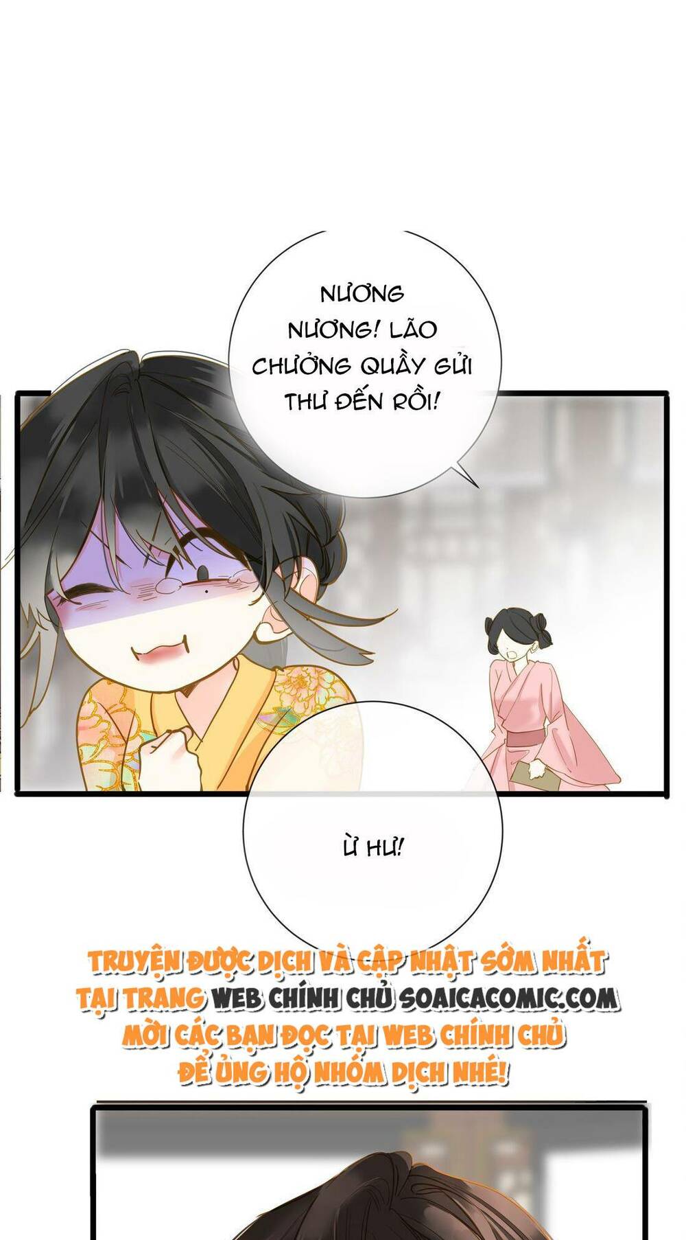 Vương Gia Hắn Luôn Nghĩ Tôi Yêu Hắn Đến Nghiện Chapter 40 - Trang 2