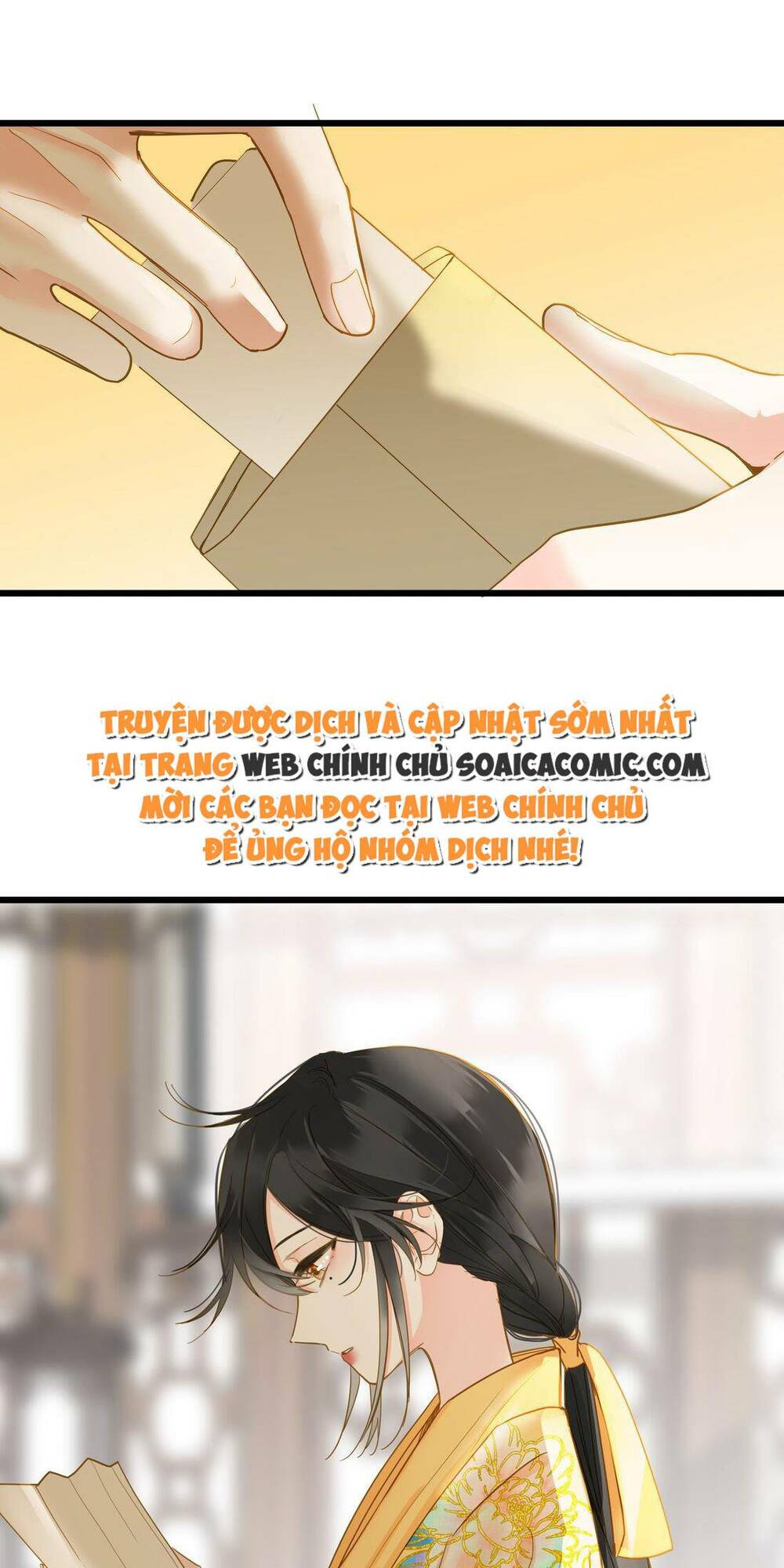 Vương Gia Hắn Luôn Nghĩ Tôi Yêu Hắn Đến Nghiện Chapter 40 - Trang 2