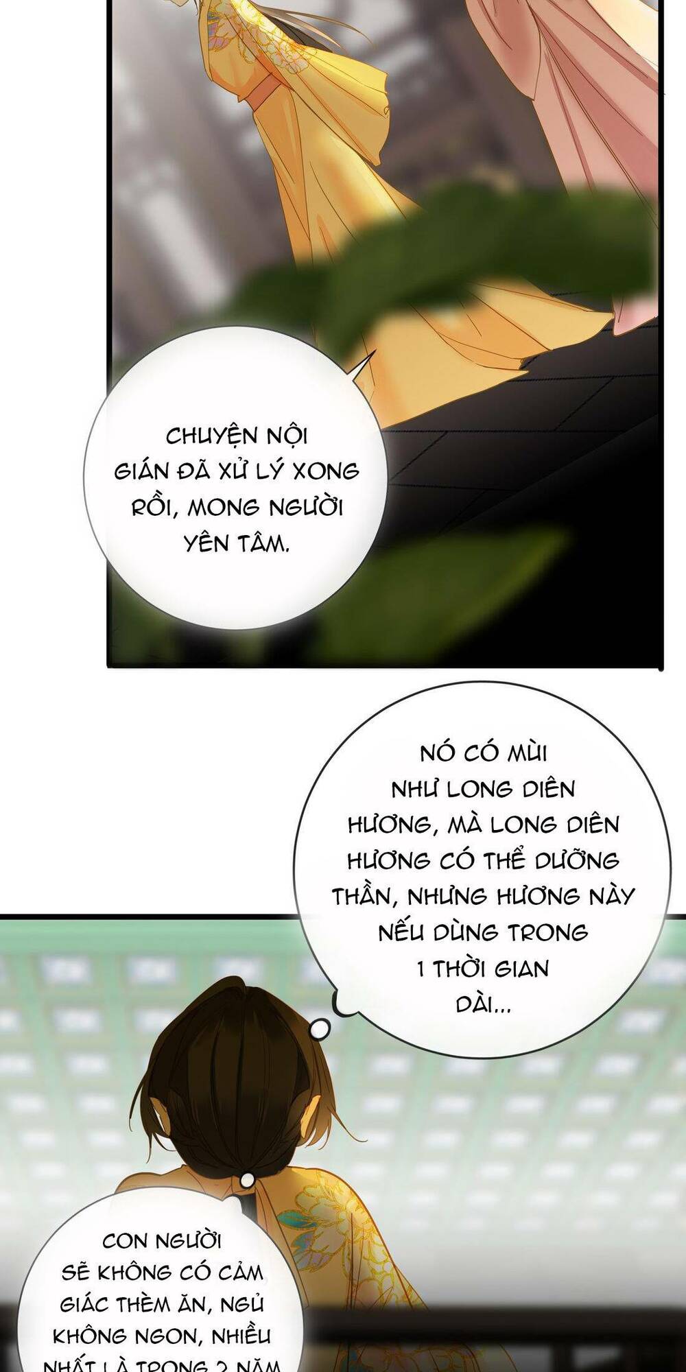 Vương Gia Hắn Luôn Nghĩ Tôi Yêu Hắn Đến Nghiện Chapter 40 - Trang 2