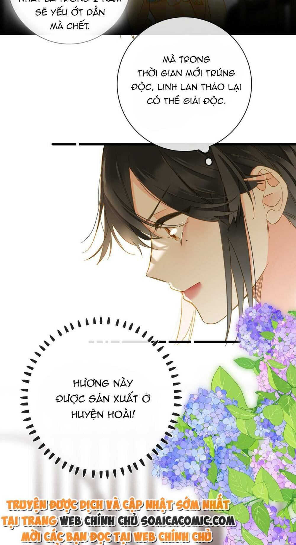 Vương Gia Hắn Luôn Nghĩ Tôi Yêu Hắn Đến Nghiện Chapter 40 - Trang 2