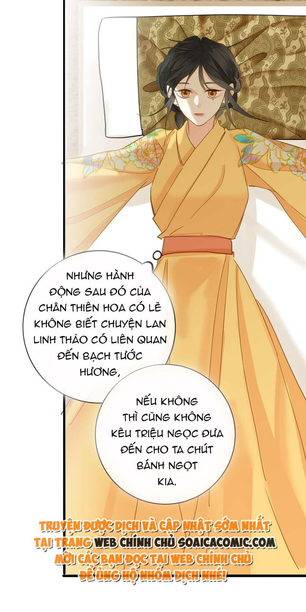 Vương Gia Hắn Luôn Nghĩ Tôi Yêu Hắn Đến Nghiện Chapter 40 - Trang 2