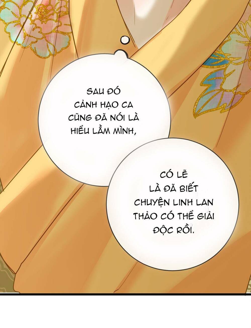 Vương Gia Hắn Luôn Nghĩ Tôi Yêu Hắn Đến Nghiện Chapter 40 - Trang 2