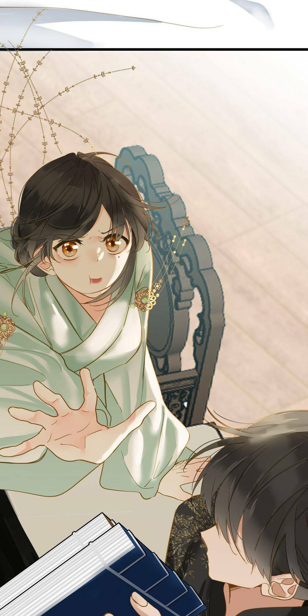 Vương Gia Hắn Luôn Nghĩ Tôi Yêu Hắn Đến Nghiện Chapter 40 - Trang 2