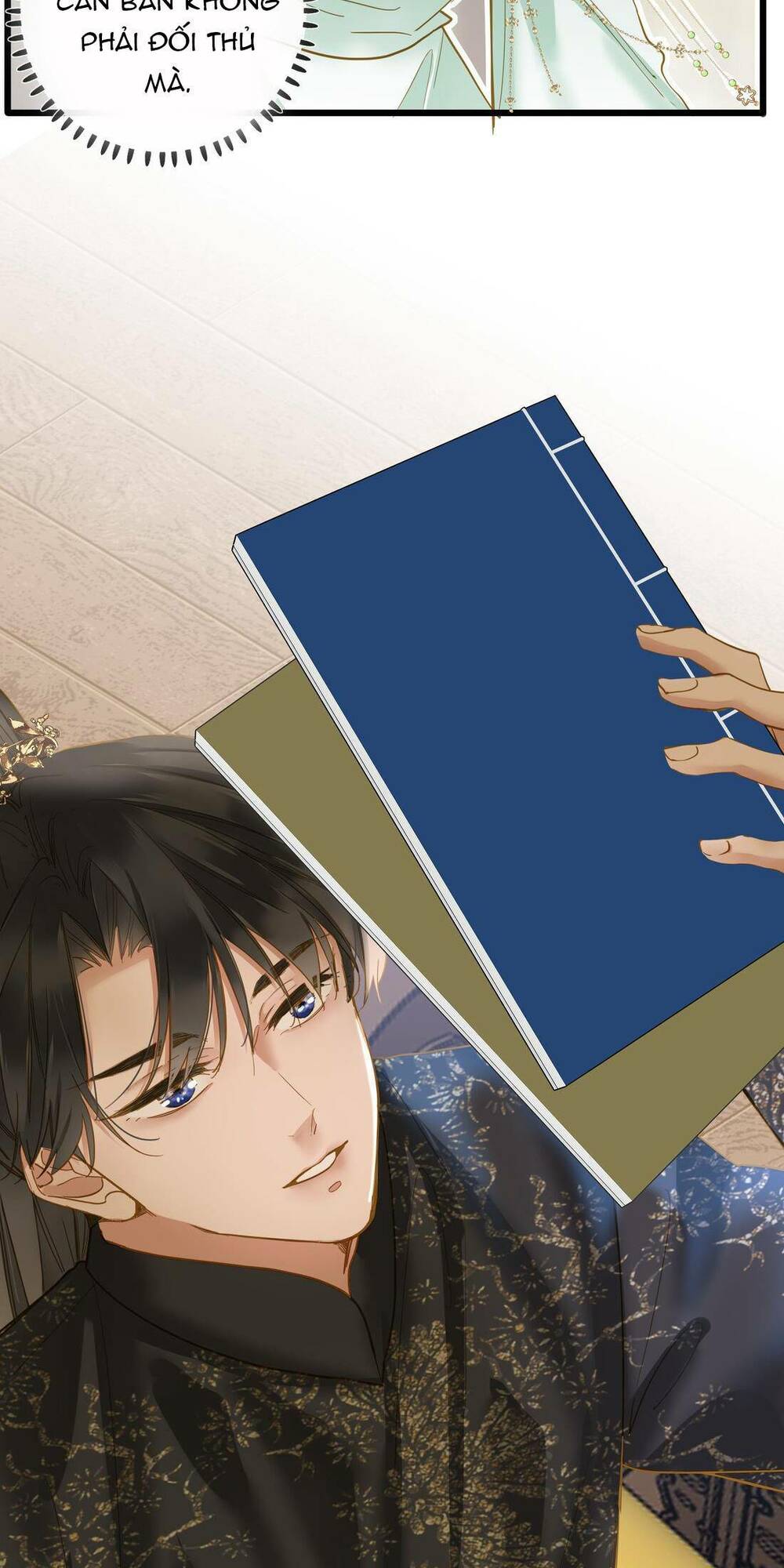 Vương Gia Hắn Luôn Nghĩ Tôi Yêu Hắn Đến Nghiện Chapter 40 - Trang 2