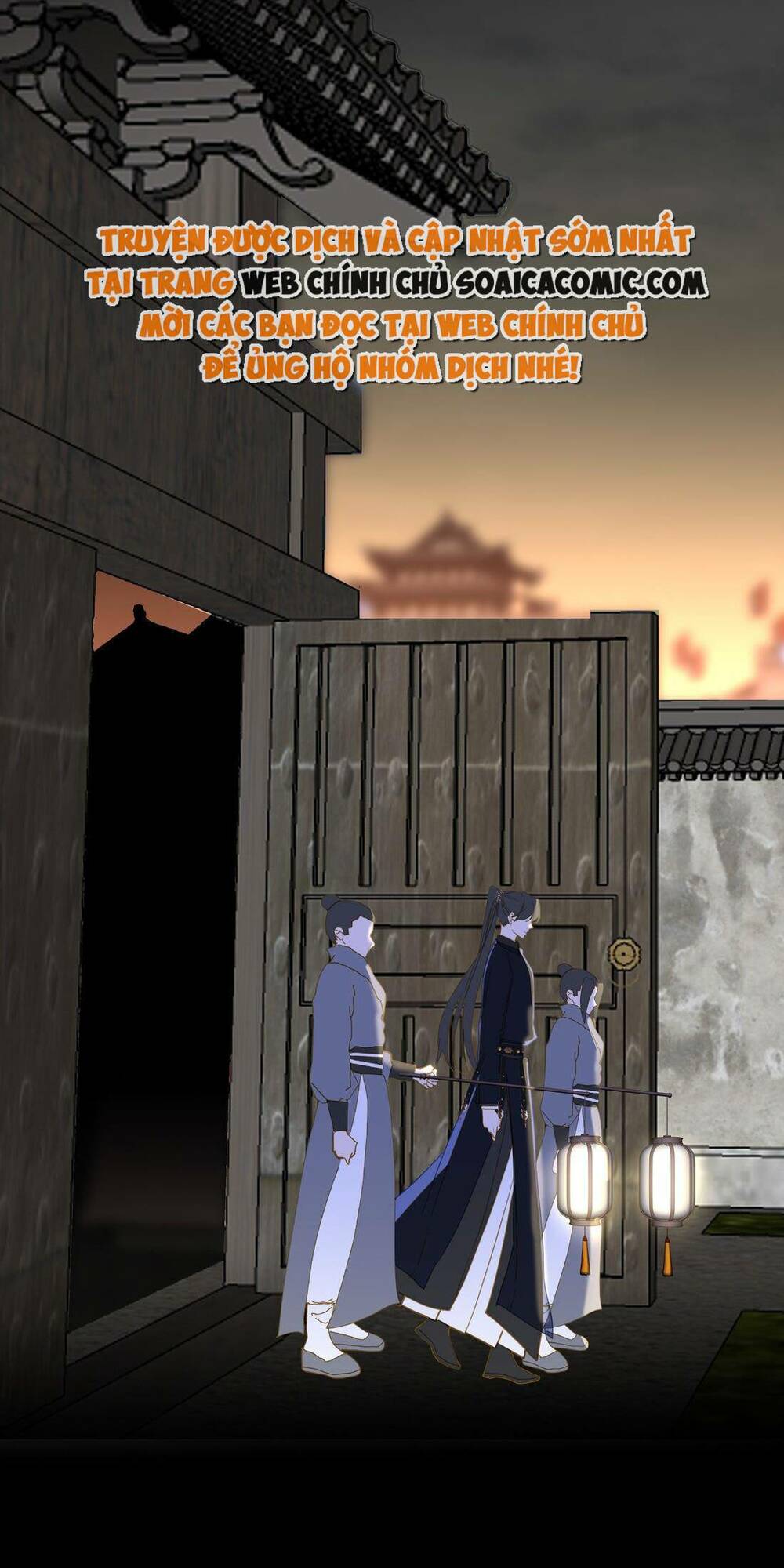 Vương Gia Hắn Luôn Nghĩ Tôi Yêu Hắn Đến Nghiện Chapter 41 - Trang 2