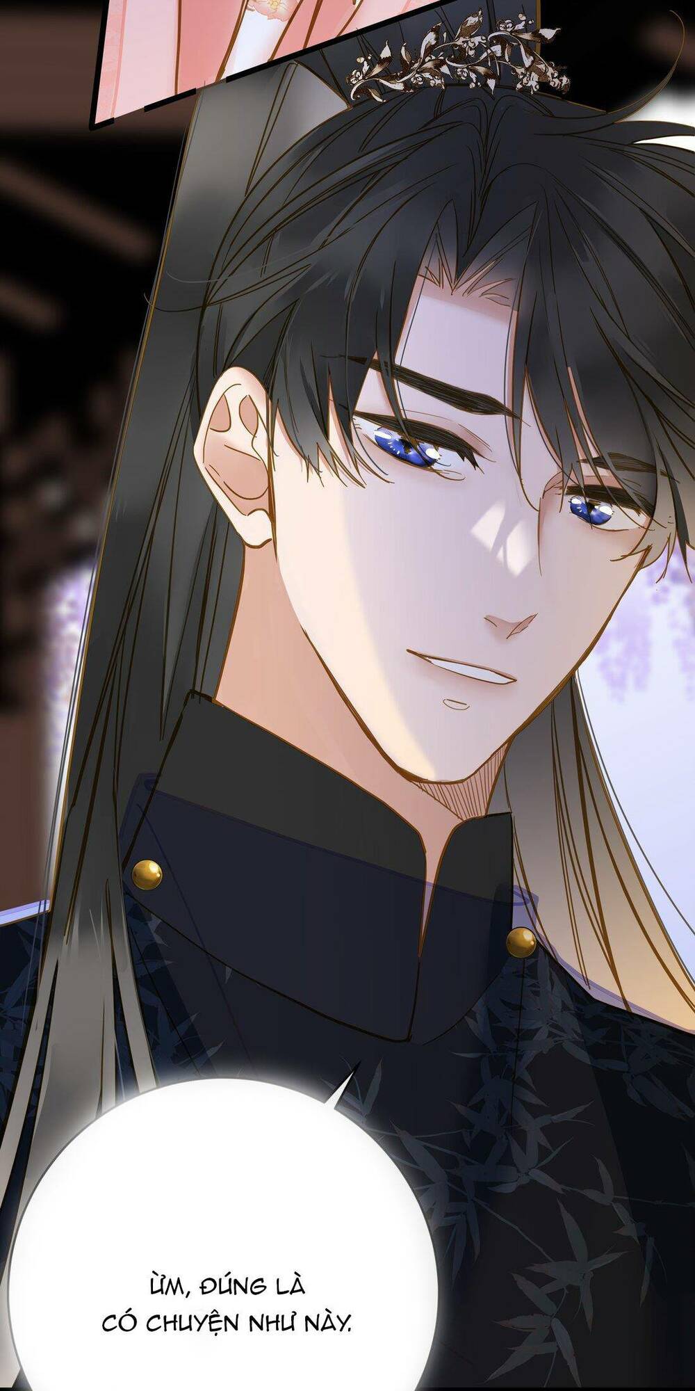 Vương Gia Hắn Luôn Nghĩ Tôi Yêu Hắn Đến Nghiện Chapter 41 - Trang 2