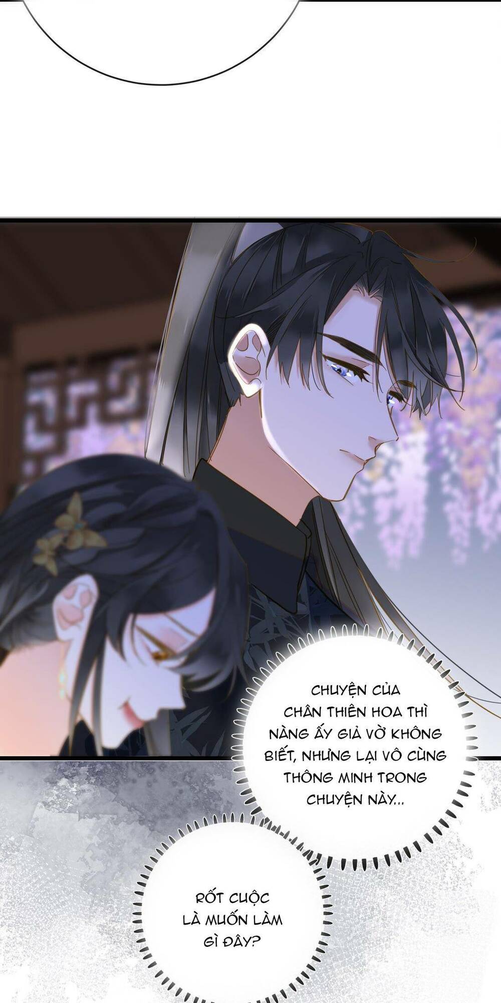 Vương Gia Hắn Luôn Nghĩ Tôi Yêu Hắn Đến Nghiện Chapter 41 - Trang 2