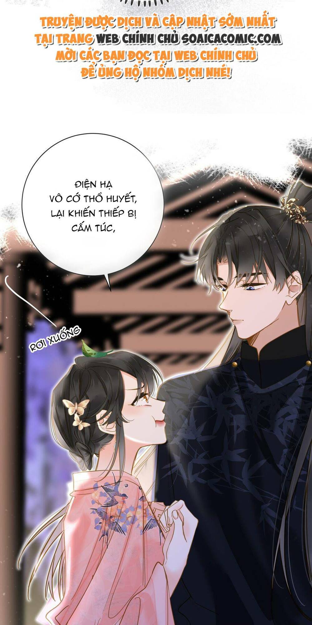 Vương Gia Hắn Luôn Nghĩ Tôi Yêu Hắn Đến Nghiện Chapter 41 - Trang 2