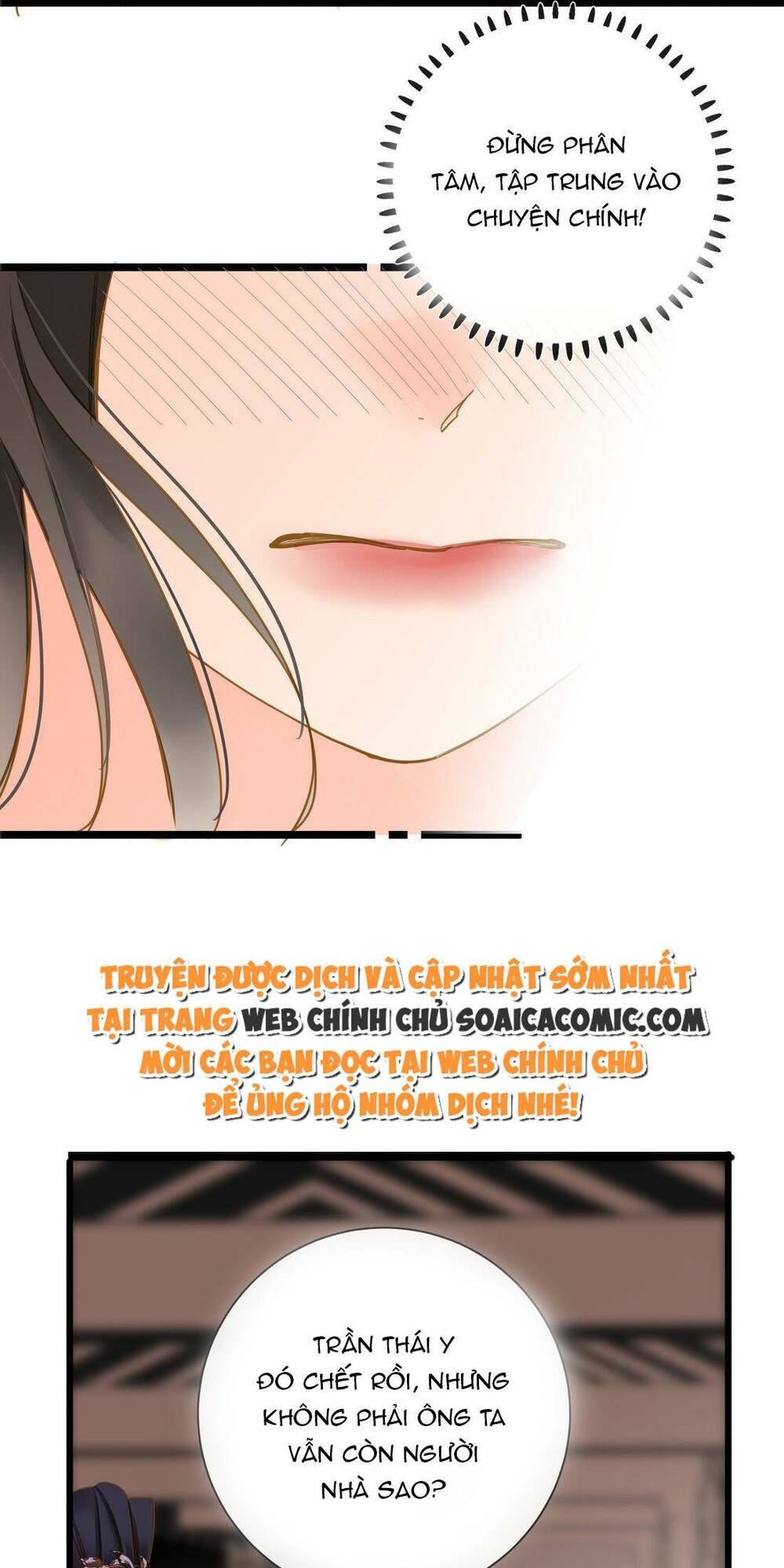 Vương Gia Hắn Luôn Nghĩ Tôi Yêu Hắn Đến Nghiện Chapter 41 - Trang 2