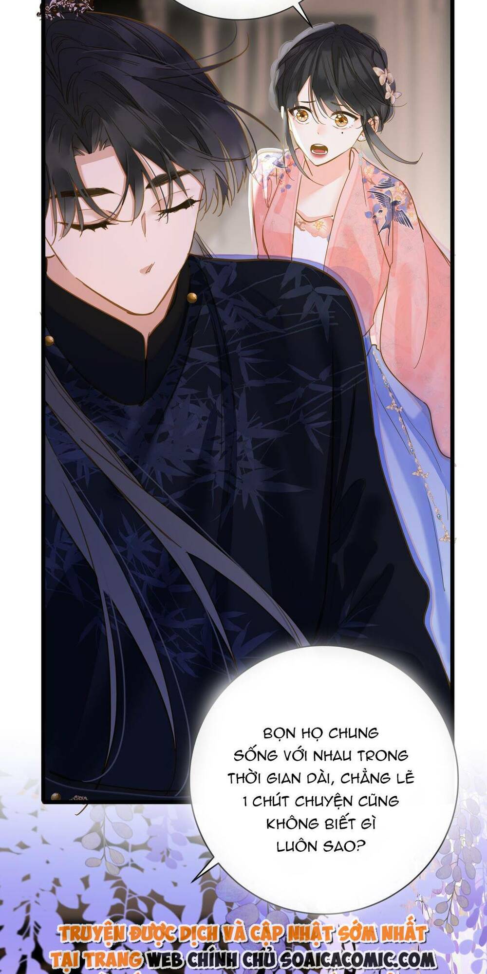 Vương Gia Hắn Luôn Nghĩ Tôi Yêu Hắn Đến Nghiện Chapter 41 - Trang 2