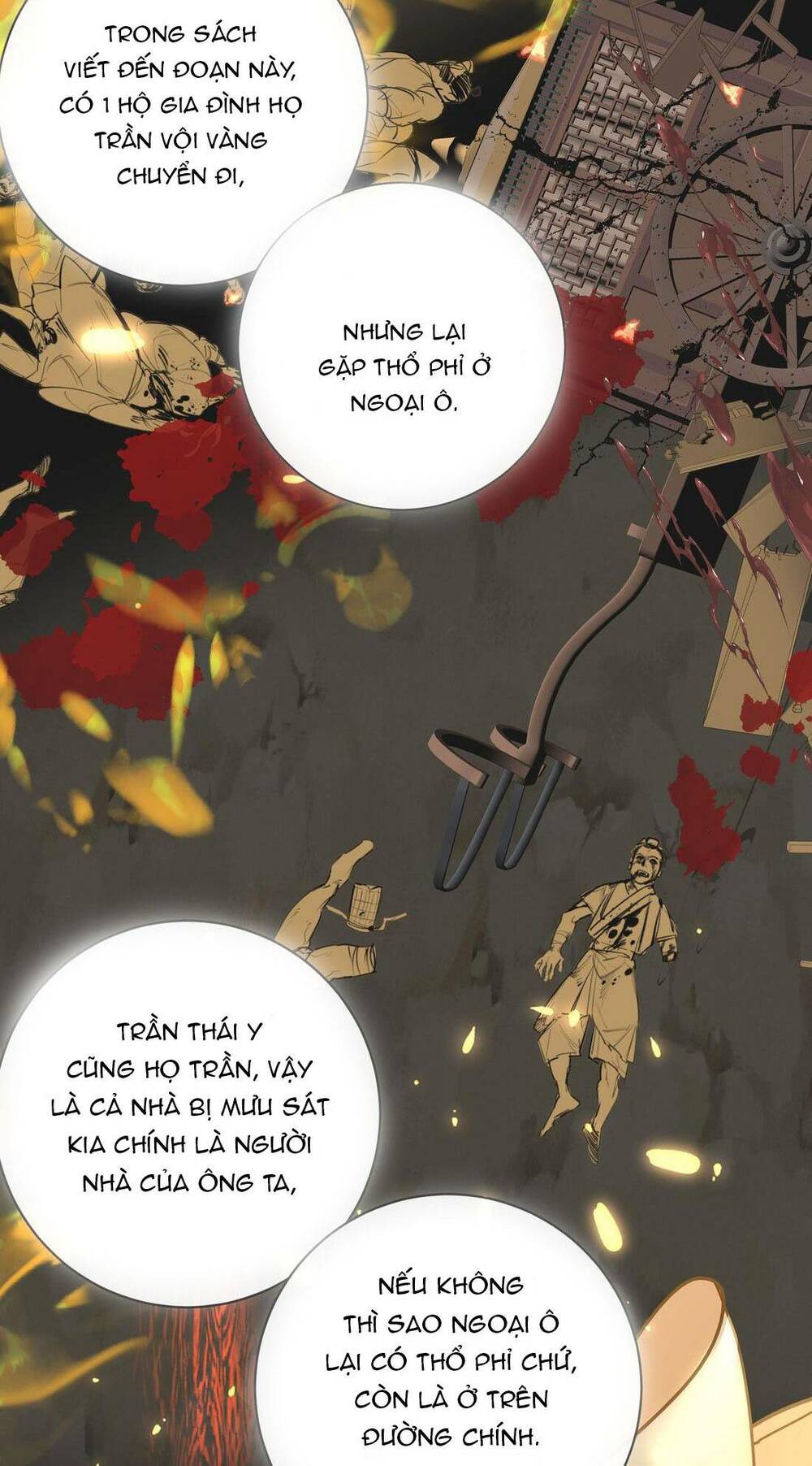 Vương Gia Hắn Luôn Nghĩ Tôi Yêu Hắn Đến Nghiện Chapter 41 - Trang 2