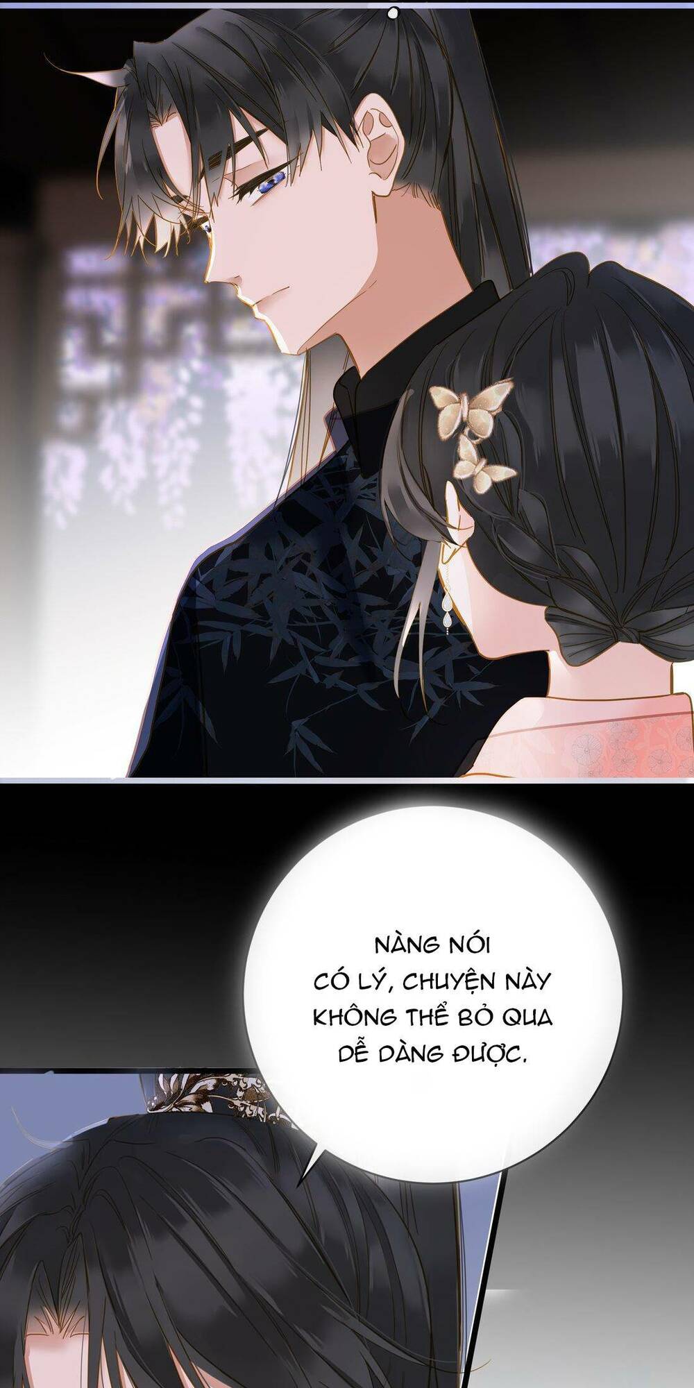 Vương Gia Hắn Luôn Nghĩ Tôi Yêu Hắn Đến Nghiện Chapter 41 - Trang 2