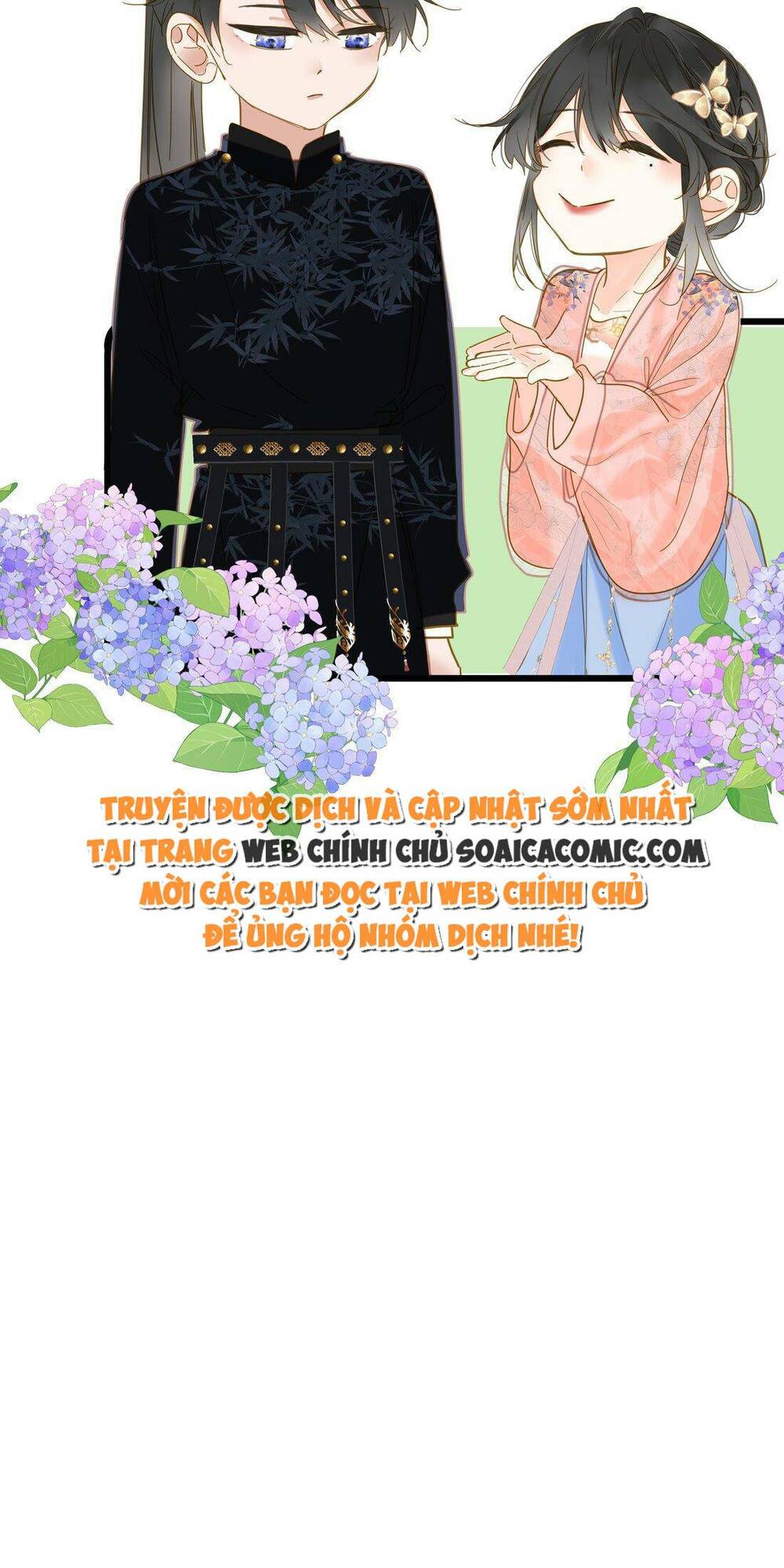 Vương Gia Hắn Luôn Nghĩ Tôi Yêu Hắn Đến Nghiện Chapter 41 - Trang 2