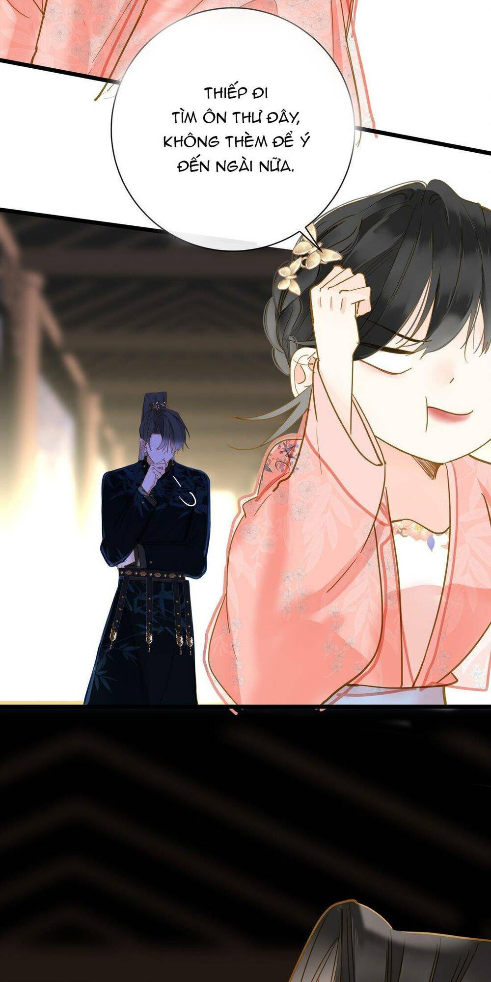 Vương Gia Hắn Luôn Nghĩ Tôi Yêu Hắn Đến Nghiện Chapter 41 - Trang 2