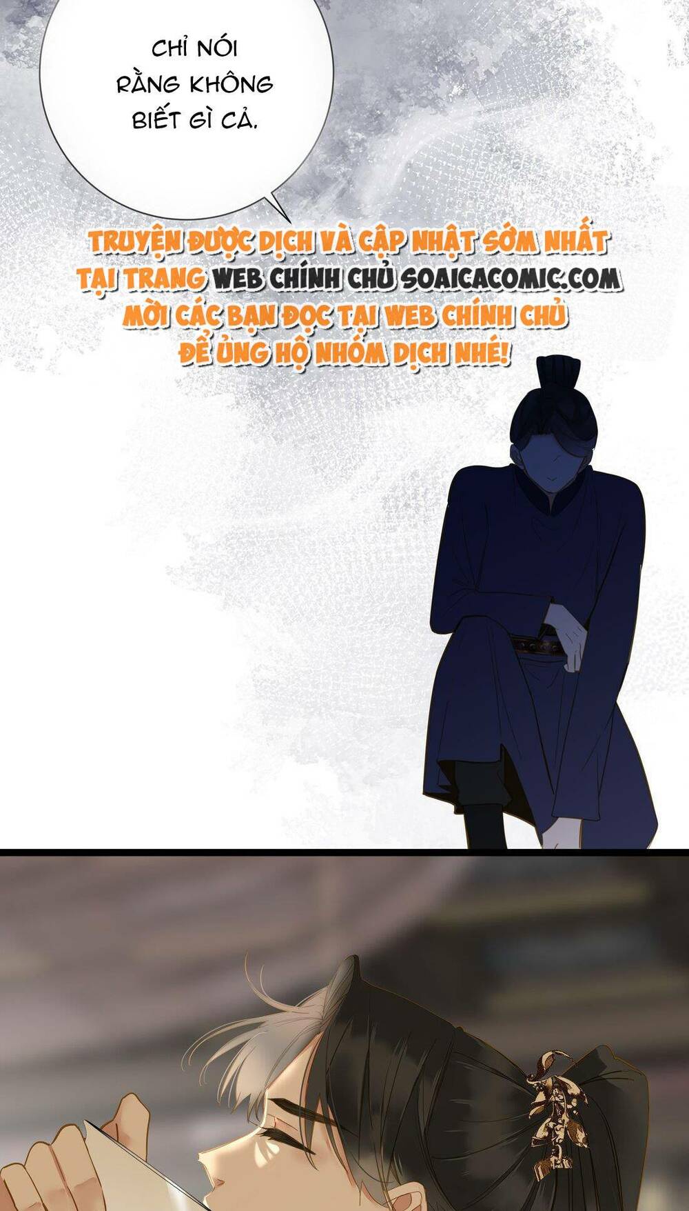 Vương Gia Hắn Luôn Nghĩ Tôi Yêu Hắn Đến Nghiện Chapter 42 - Trang 2