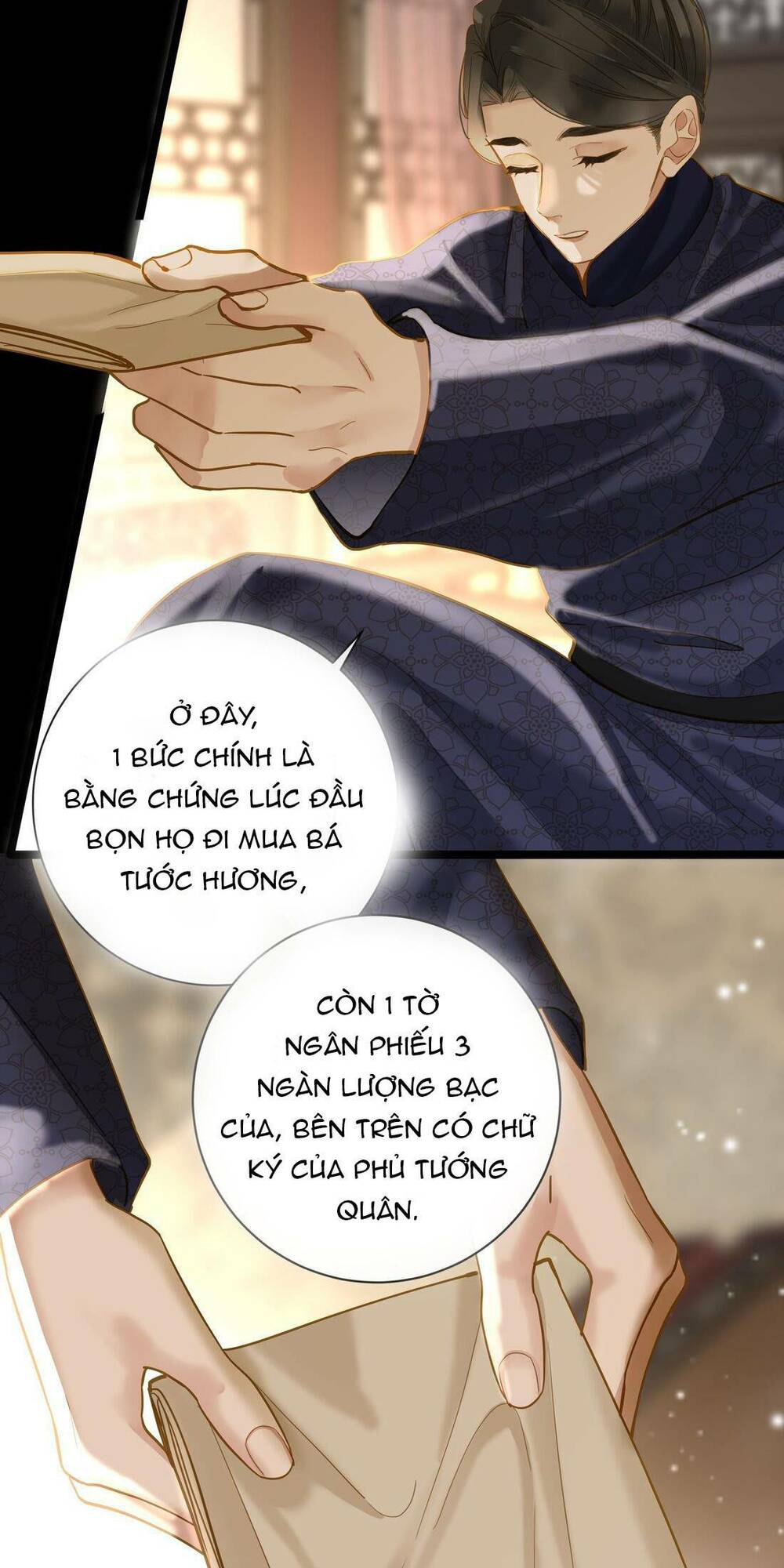 Vương Gia Hắn Luôn Nghĩ Tôi Yêu Hắn Đến Nghiện Chapter 42 - Trang 2
