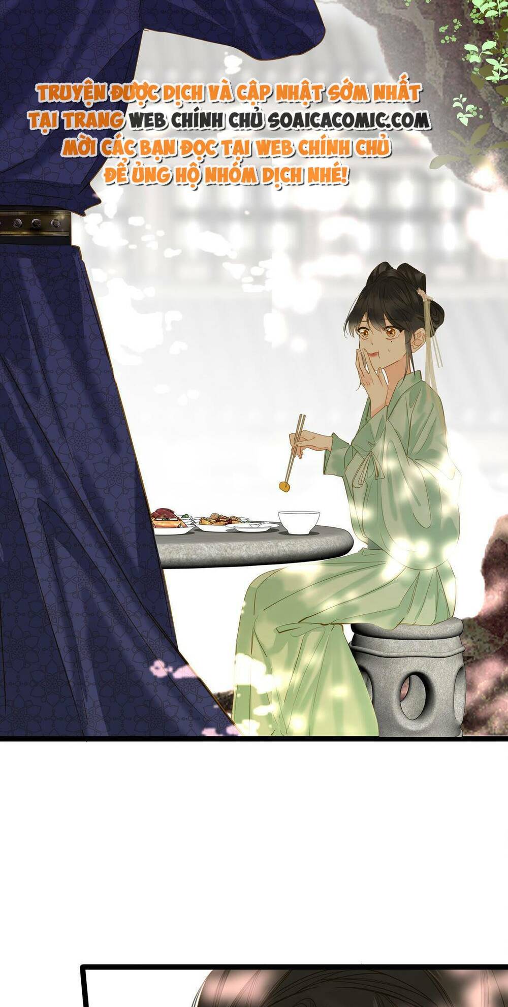 Vương Gia Hắn Luôn Nghĩ Tôi Yêu Hắn Đến Nghiện Chapter 42 - Trang 2