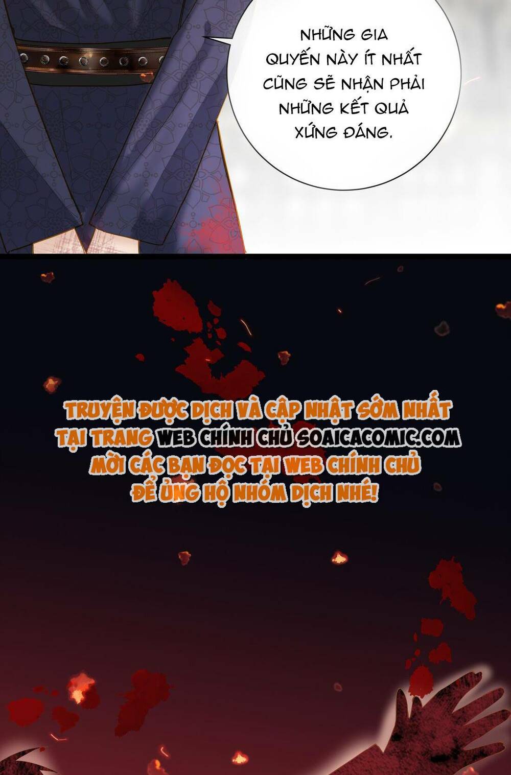 Vương Gia Hắn Luôn Nghĩ Tôi Yêu Hắn Đến Nghiện Chapter 42 - Trang 2