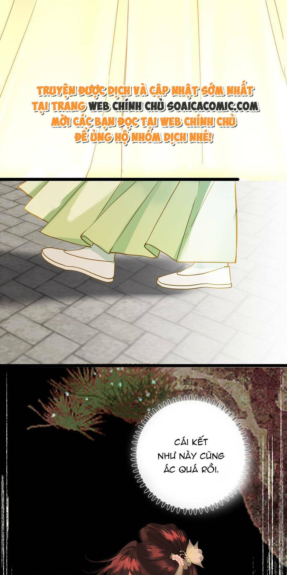 Vương Gia Hắn Luôn Nghĩ Tôi Yêu Hắn Đến Nghiện Chapter 42 - Trang 2