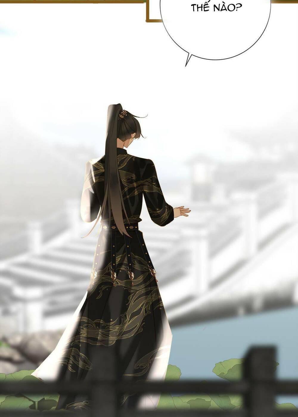 Vương Gia Hắn Luôn Nghĩ Tôi Yêu Hắn Đến Nghiện Chapter 42 - Trang 2