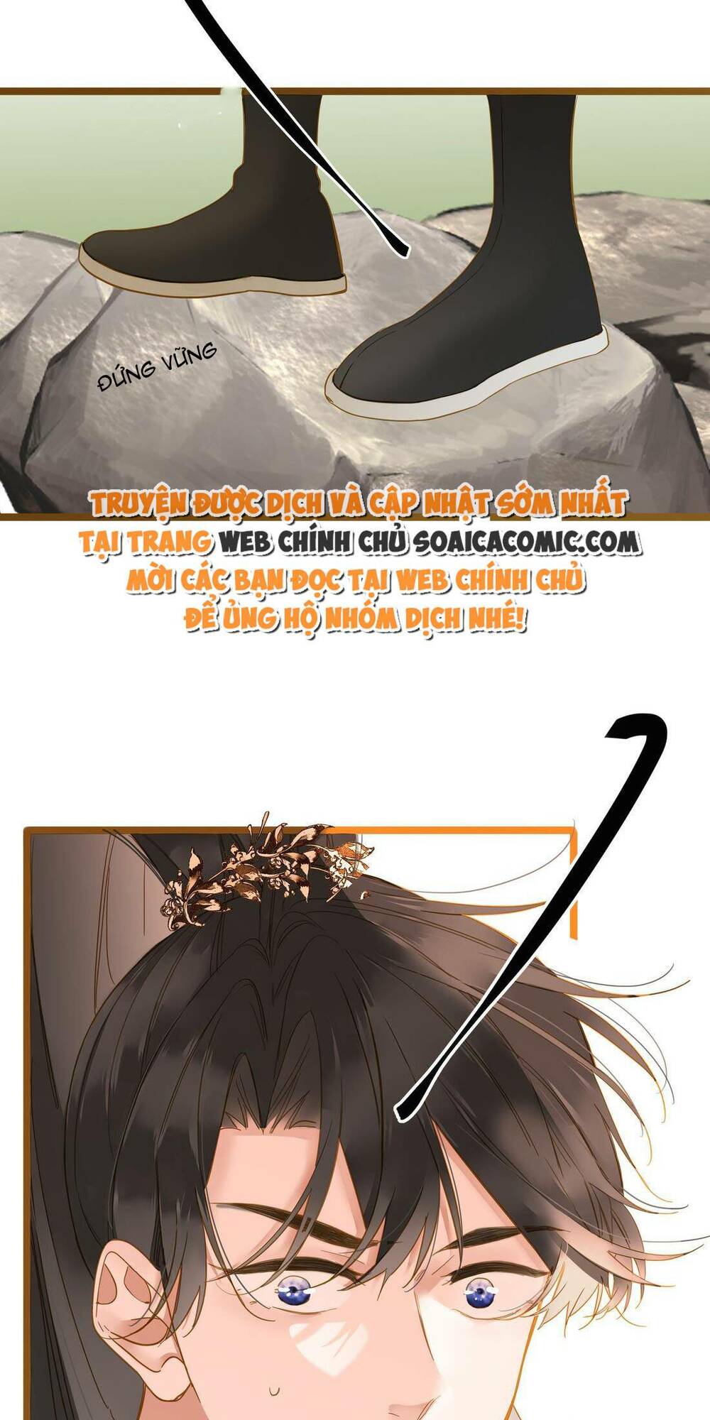 Vương Gia Hắn Luôn Nghĩ Tôi Yêu Hắn Đến Nghiện Chapter 42 - Trang 2