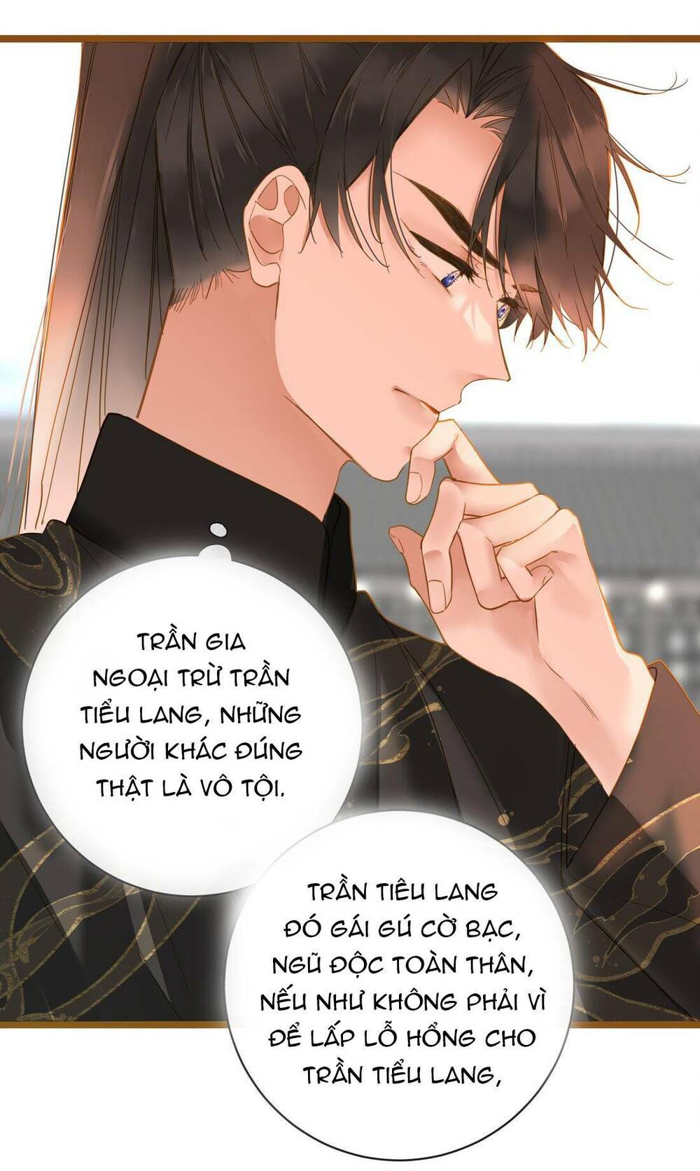 Vương Gia Hắn Luôn Nghĩ Tôi Yêu Hắn Đến Nghiện Chapter 42 - Trang 2