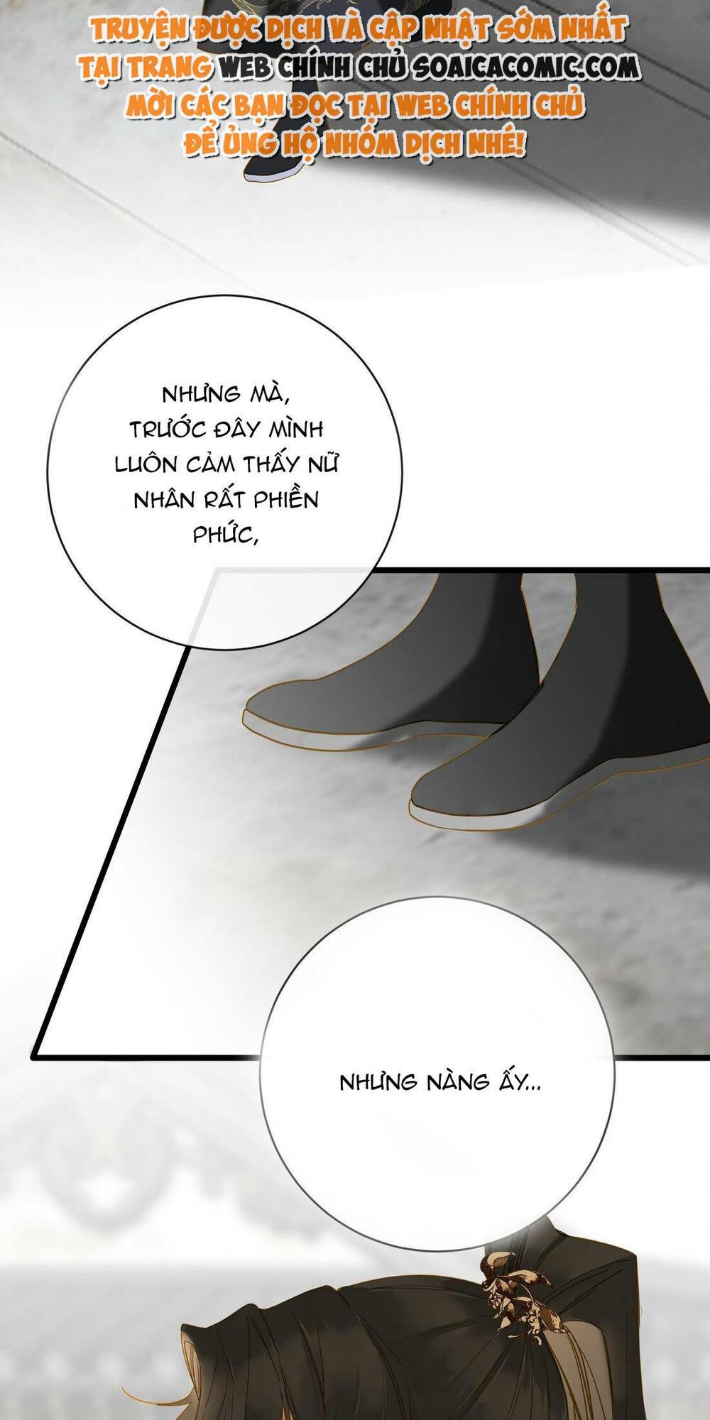 Vương Gia Hắn Luôn Nghĩ Tôi Yêu Hắn Đến Nghiện Chapter 42 - Trang 2