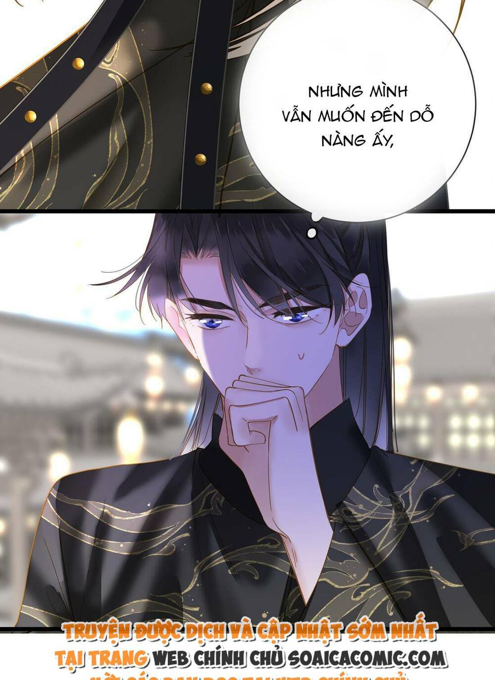 Vương Gia Hắn Luôn Nghĩ Tôi Yêu Hắn Đến Nghiện Chapter 42 - Trang 2