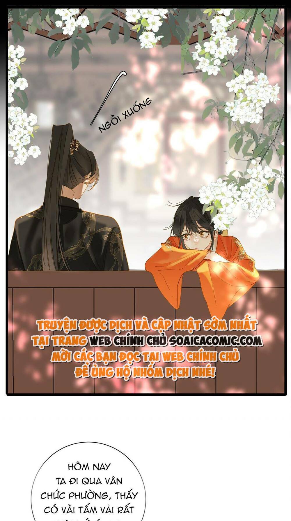 Vương Gia Hắn Luôn Nghĩ Tôi Yêu Hắn Đến Nghiện Chapter 42 - Trang 2