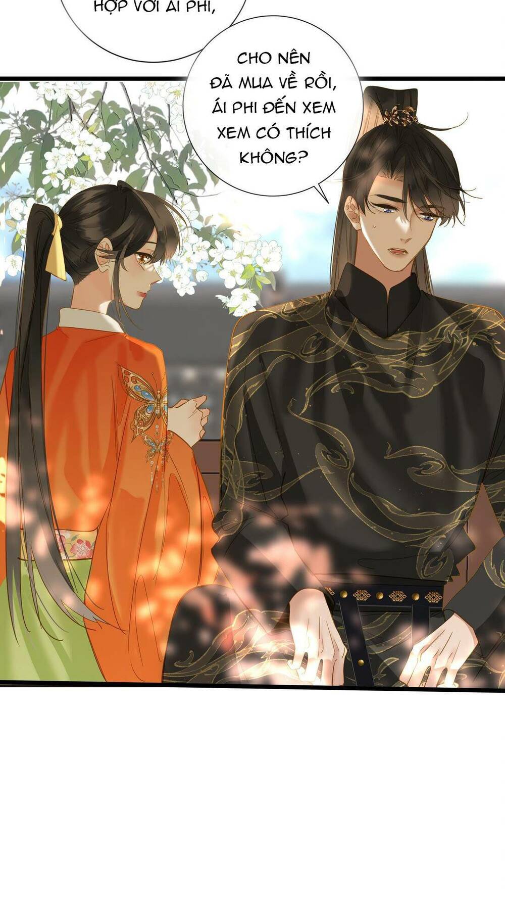 Vương Gia Hắn Luôn Nghĩ Tôi Yêu Hắn Đến Nghiện Chapter 42 - Trang 2