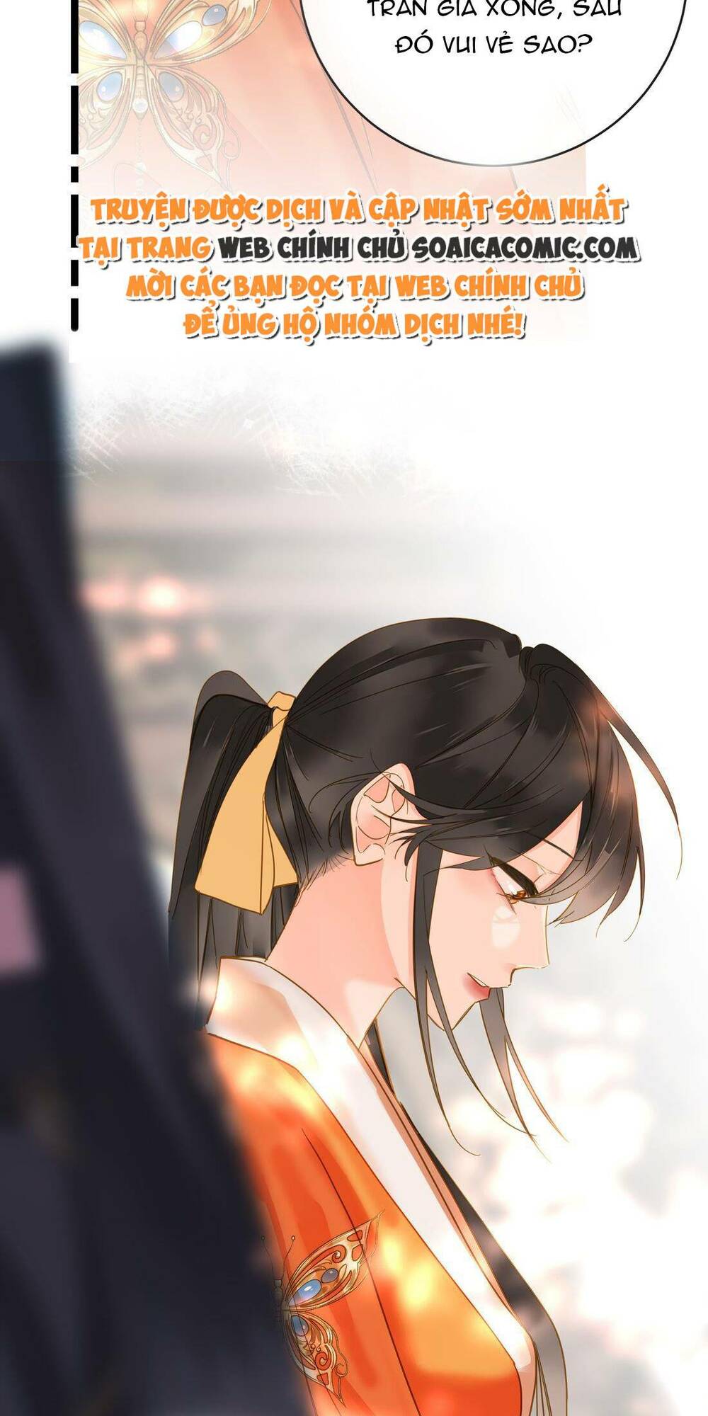 Vương Gia Hắn Luôn Nghĩ Tôi Yêu Hắn Đến Nghiện Chapter 42 - Trang 2