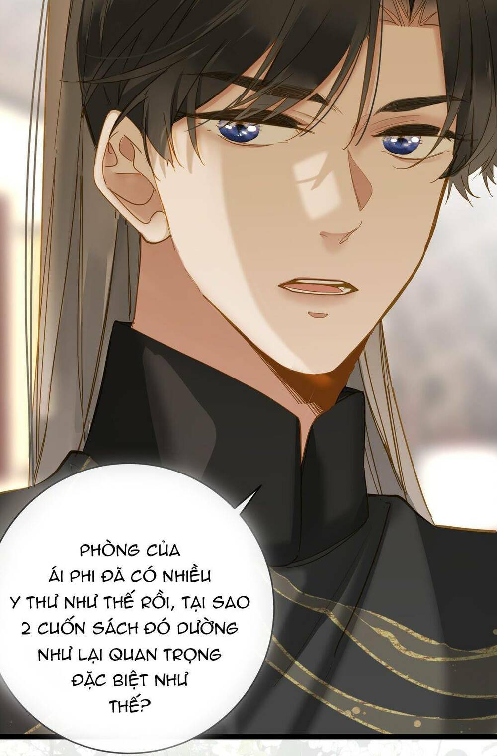 Vương Gia Hắn Luôn Nghĩ Tôi Yêu Hắn Đến Nghiện Chapter 42 - Trang 2