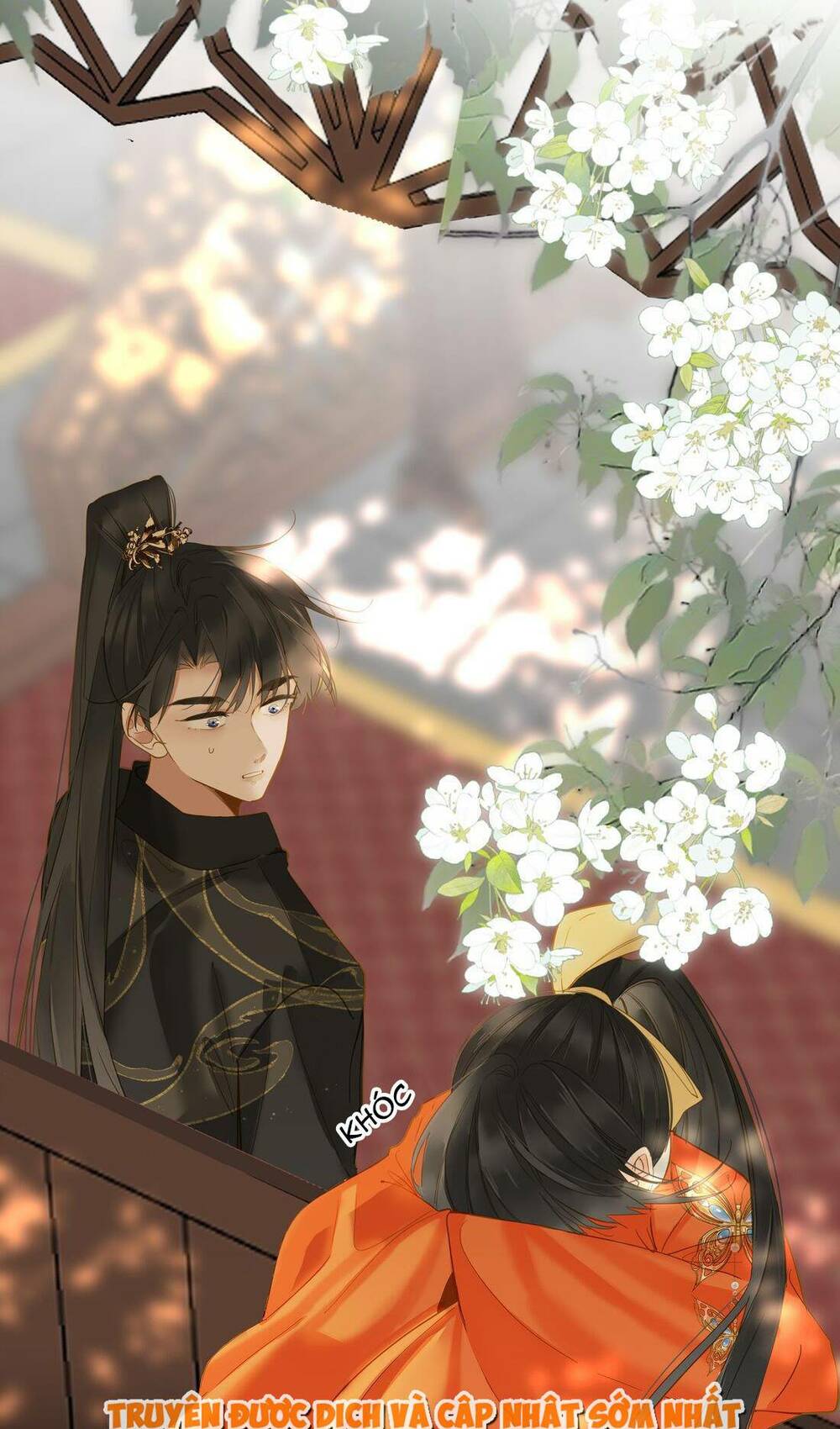 Vương Gia Hắn Luôn Nghĩ Tôi Yêu Hắn Đến Nghiện Chapter 42 - Trang 2