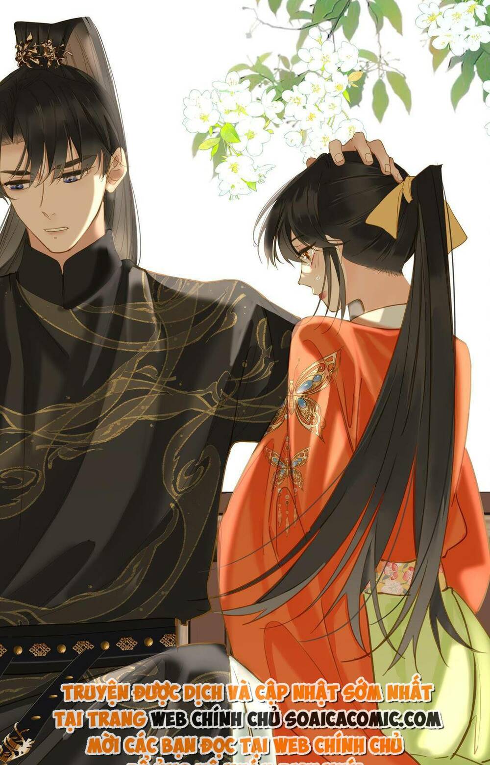 Vương Gia Hắn Luôn Nghĩ Tôi Yêu Hắn Đến Nghiện Chapter 42 - Trang 2