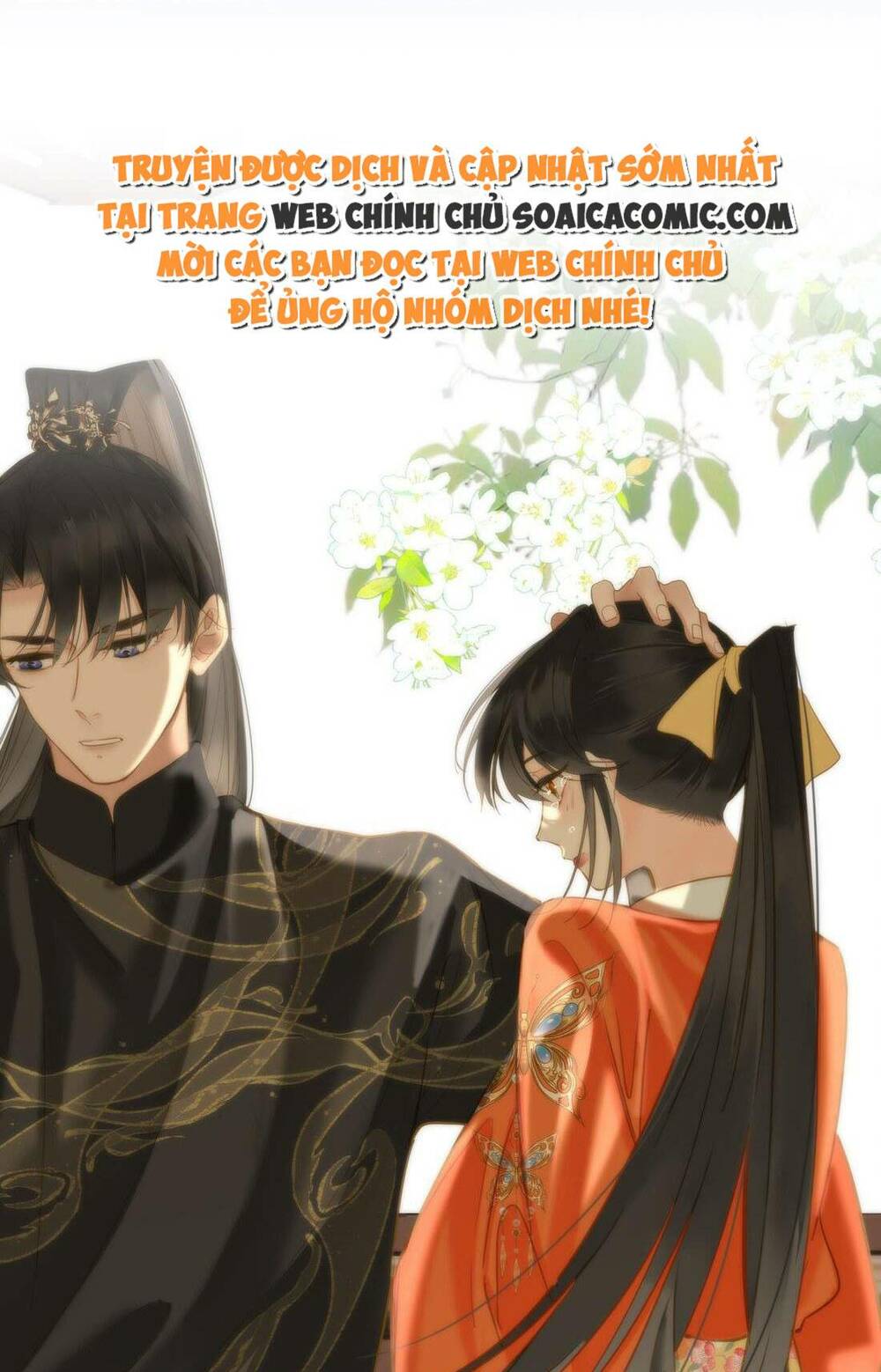 Vương Gia Hắn Luôn Nghĩ Tôi Yêu Hắn Đến Nghiện Chapter 43 - Trang 2