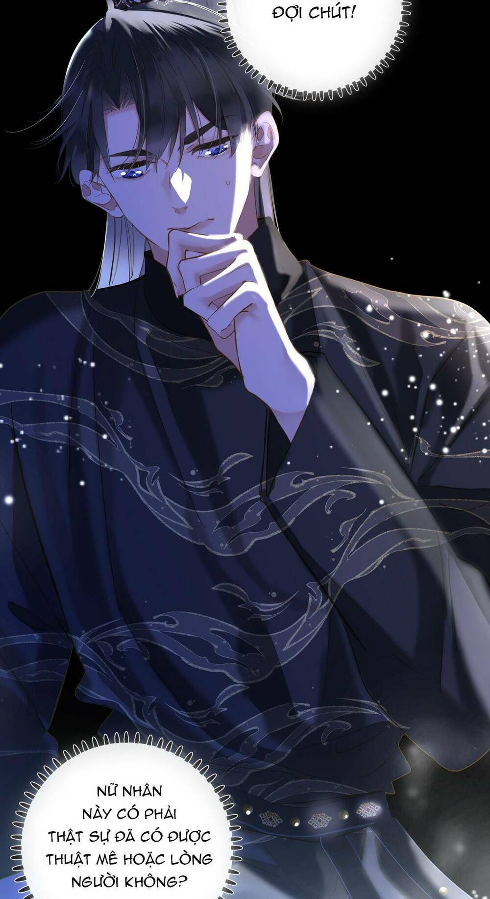 Vương Gia Hắn Luôn Nghĩ Tôi Yêu Hắn Đến Nghiện Chapter 43 - Trang 2