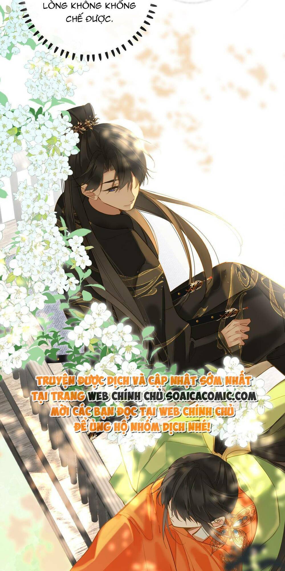 Vương Gia Hắn Luôn Nghĩ Tôi Yêu Hắn Đến Nghiện Chapter 43 - Trang 2