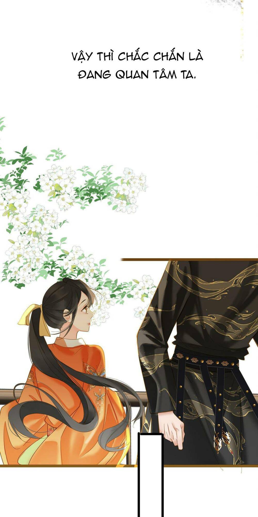 Vương Gia Hắn Luôn Nghĩ Tôi Yêu Hắn Đến Nghiện Chapter 43 - Trang 2