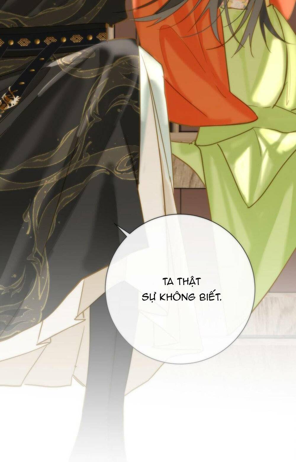 Vương Gia Hắn Luôn Nghĩ Tôi Yêu Hắn Đến Nghiện Chapter 43 - Trang 2